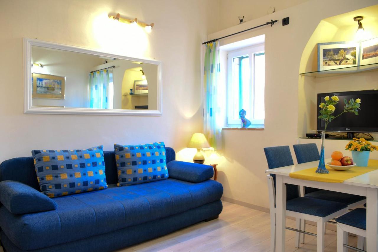 Apartments Tanga Ровинь Экстерьер фото